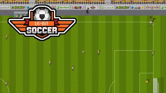 nsz 16-Bit Soccer，xci 16-Bit Soccer nsp，switch 16-Bit Soccer